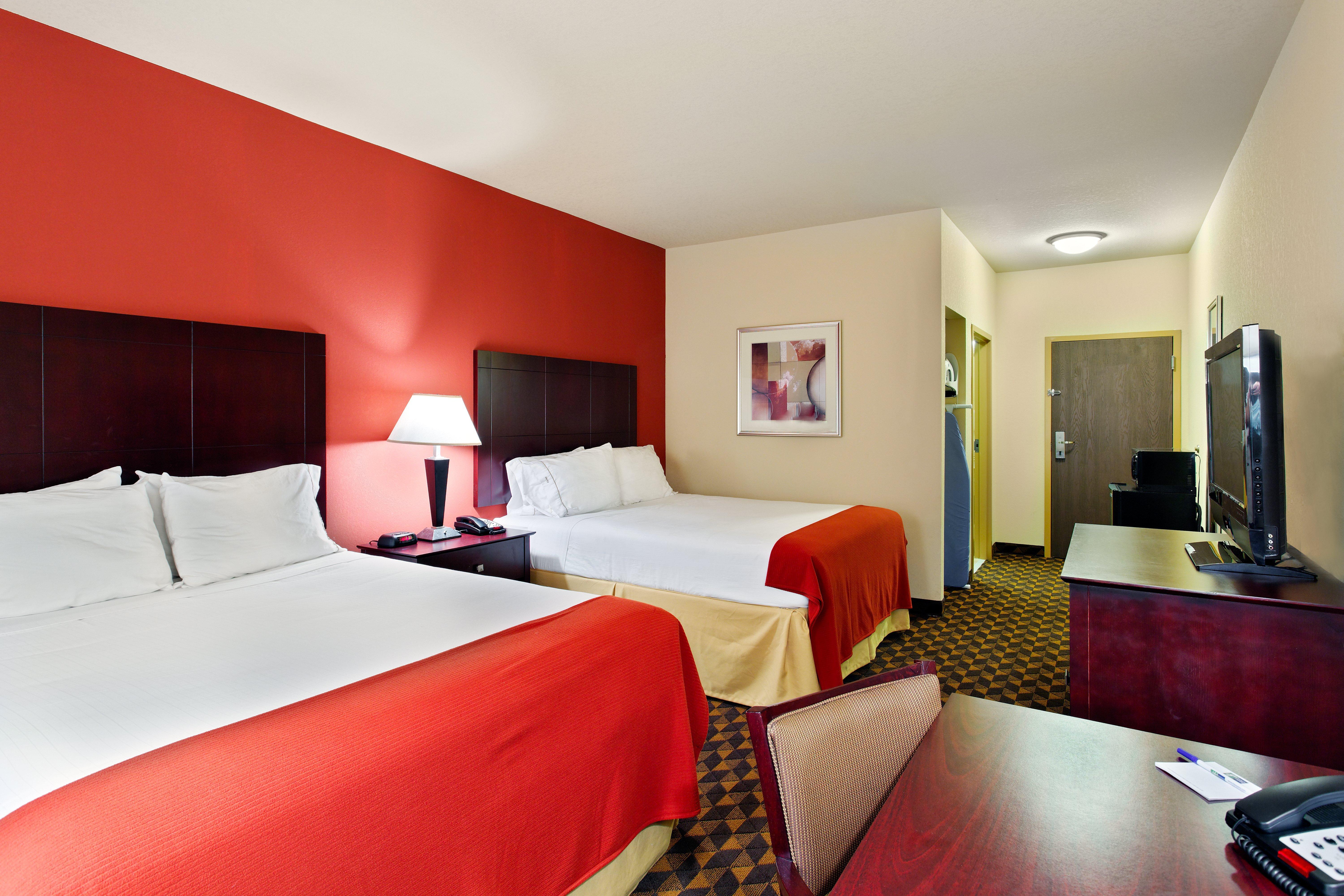Holiday Inn Express & Suites Malvern By Ihg Kültér fotó