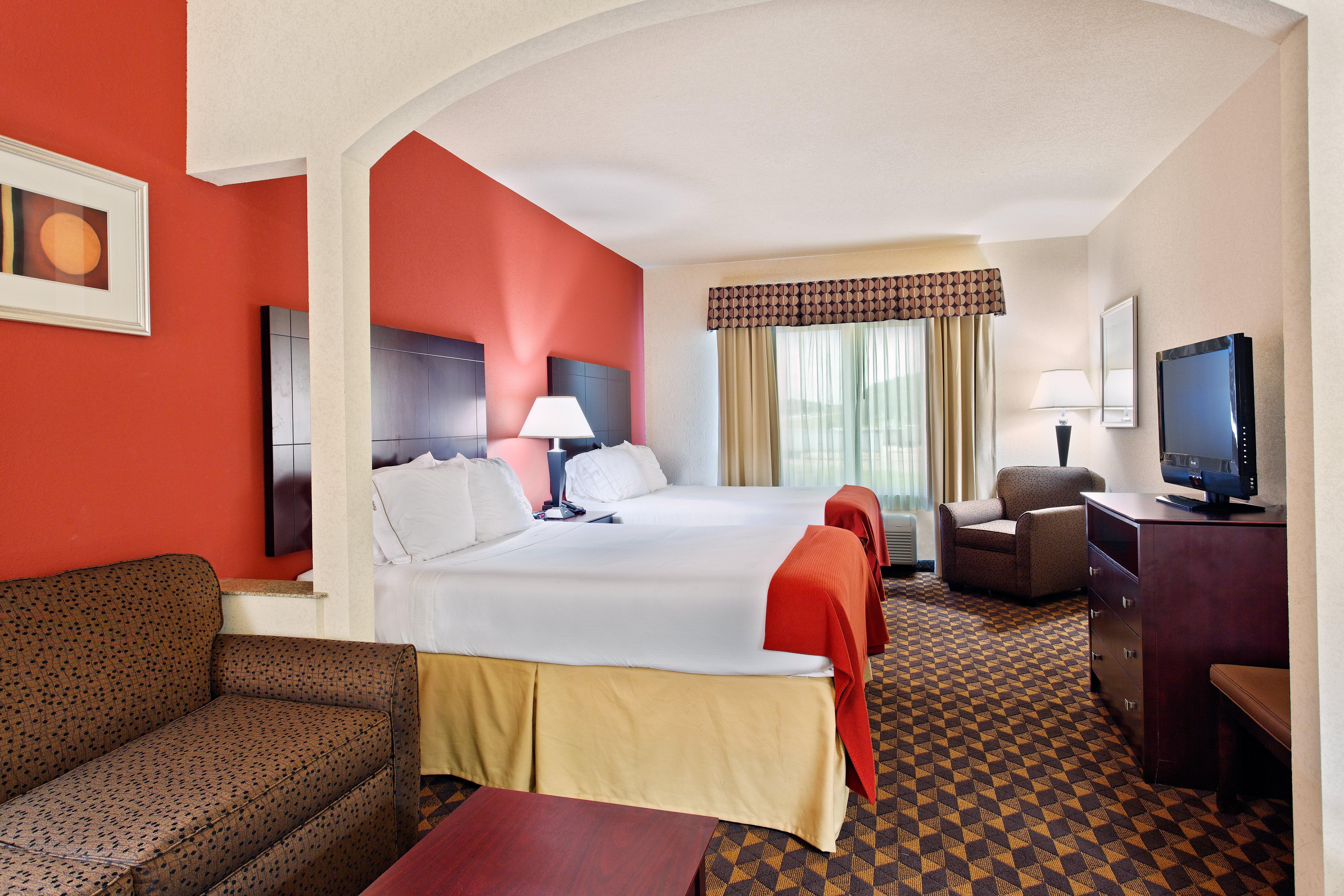 Holiday Inn Express & Suites Malvern By Ihg Kültér fotó