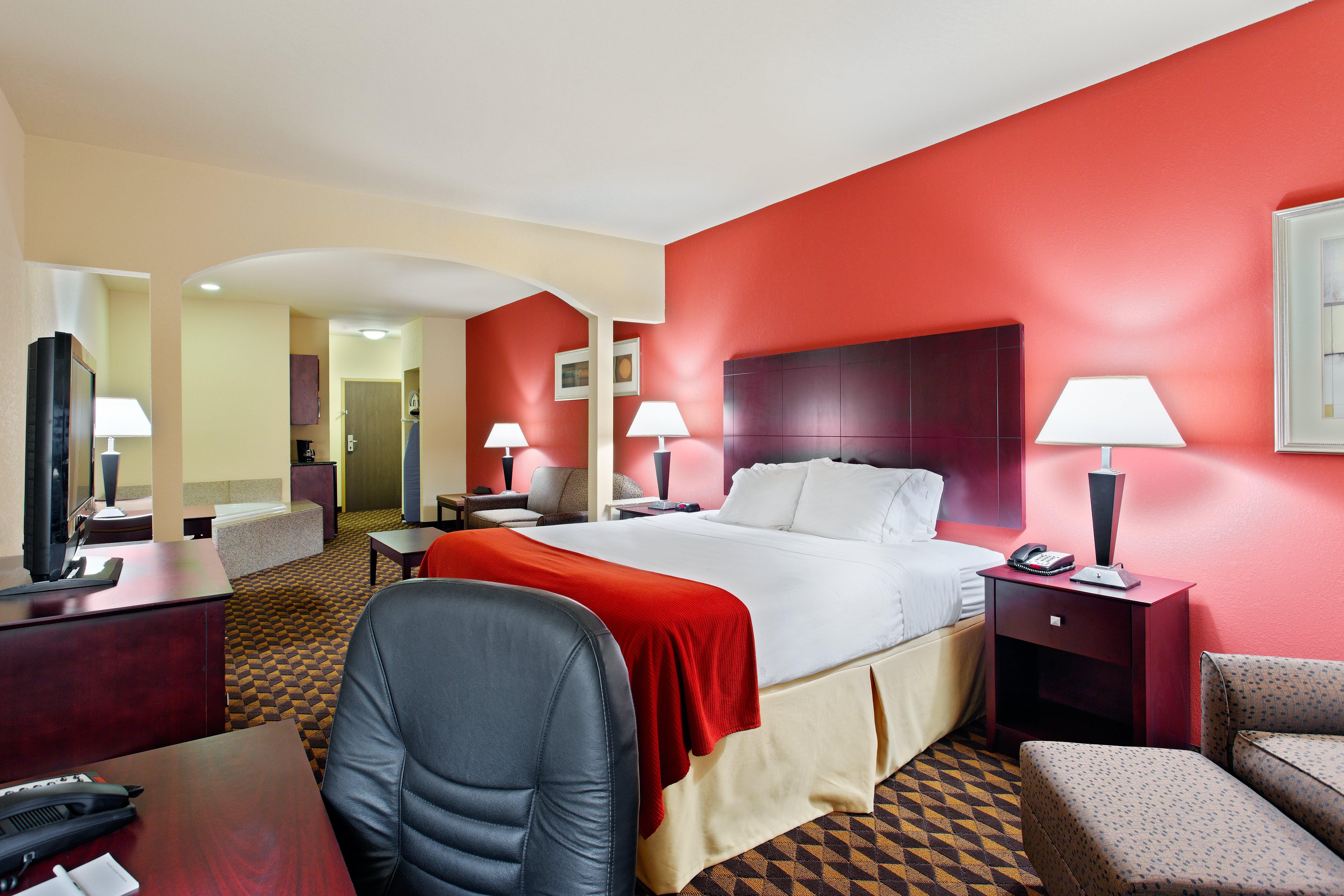 Holiday Inn Express & Suites Malvern By Ihg Kültér fotó