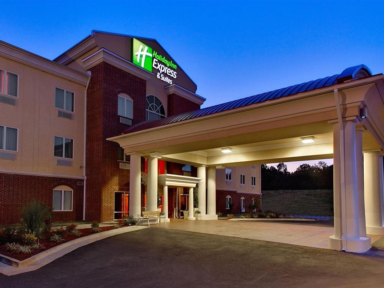 Holiday Inn Express & Suites Malvern By Ihg Kültér fotó