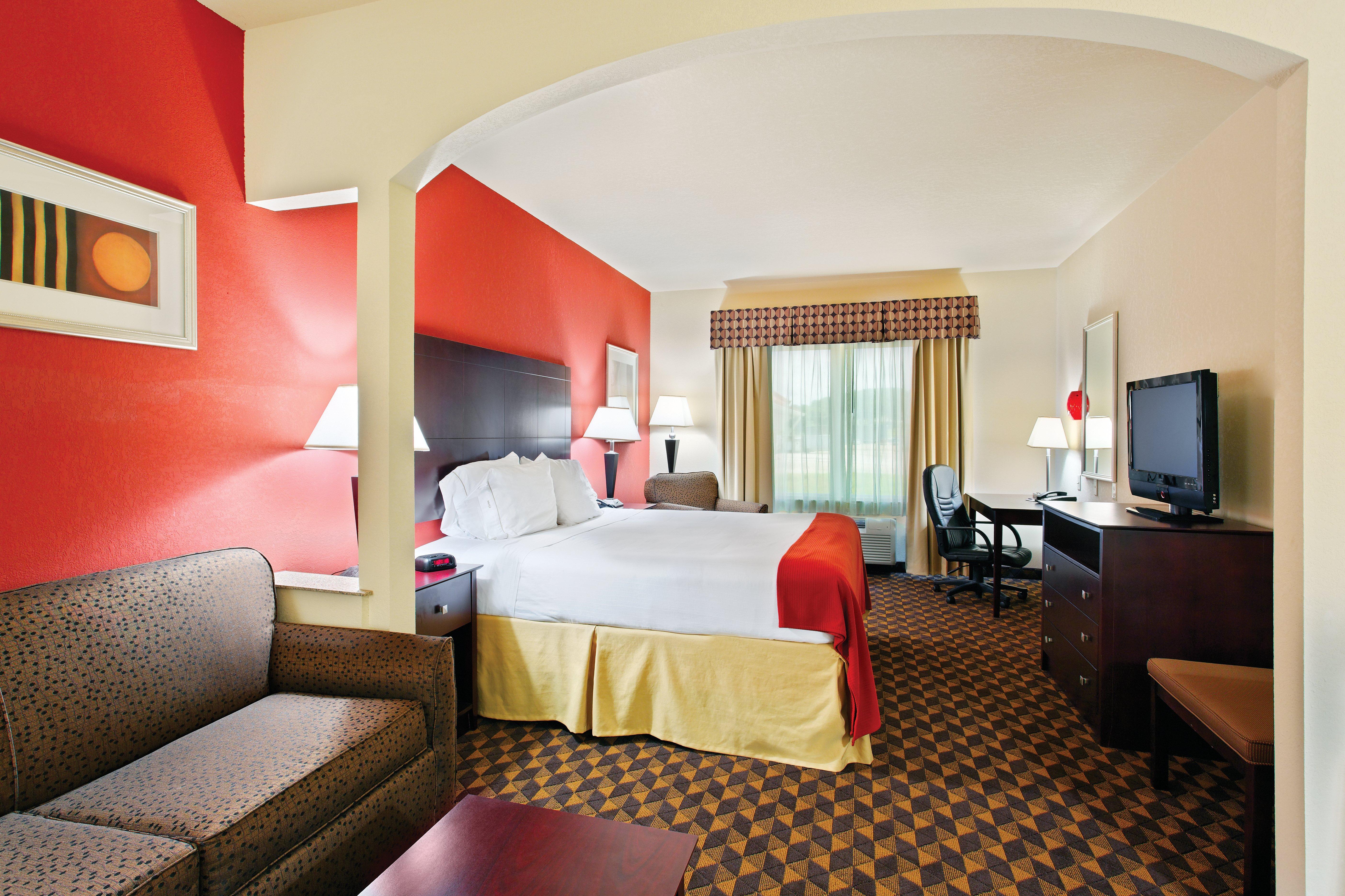 Holiday Inn Express & Suites Malvern By Ihg Kültér fotó